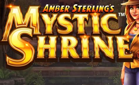 Amber Sterlings Mystic Shrine Blaze